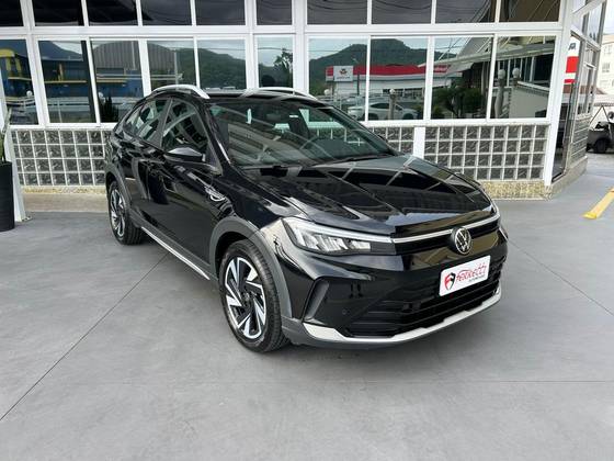 VOLKSWAGEN NIVUS 1.0 200 TSI TOTAL FLEX HIGHLINE AUTOMÁTICO